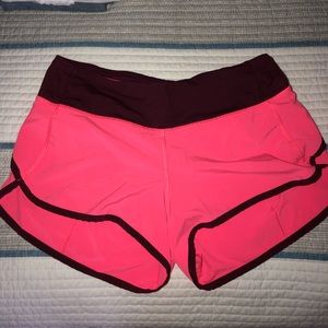 Lululemon Running Shorts